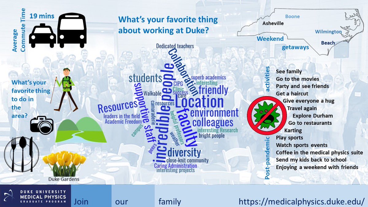 Want to know what’s great about our #medphys family? Check out this infographic from <a href="/ActuallyaCat/">Anna Rodrigues</a>. We love what we do.