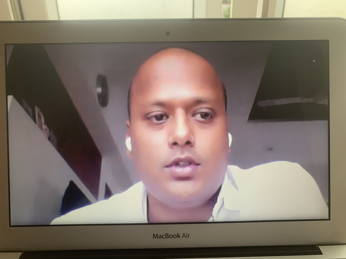 Knowledge Grows with Sharing.. Thank you <a href="/GIBSBSchool/">GIBS Business School Bangalore</a> for the opportunity to share with your students.