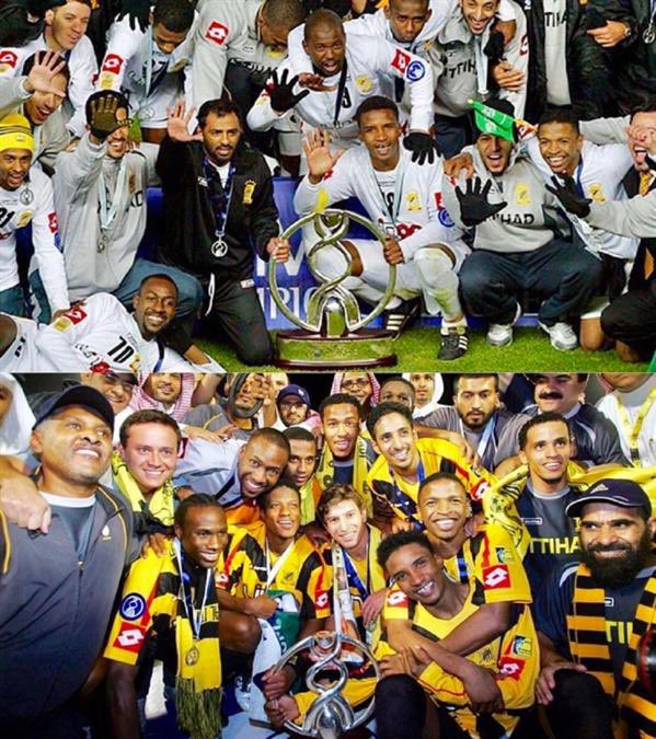jamal_arif1's tweet photo. حتى الان لم يصل اليه اي فريق سعودي سوى هذا 👇العميد العالمي مرتين متتاليتين 2004  -2005 🙏🙏 https://t.co/dlKrC5fpH7