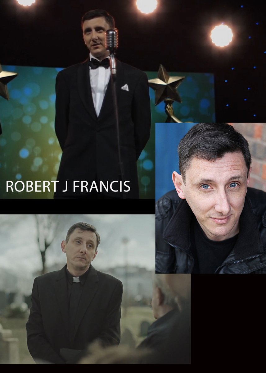 actorshowreels's tweet photo. Always a joy to catch up with the wonderfully talented and very funny @RobertJFrancis1 for another #showreel update! Superb performances in #WhoIsAlice and #StormingOut Rep: AMC Management #actorslife https://t.co/prVuOeyGjh