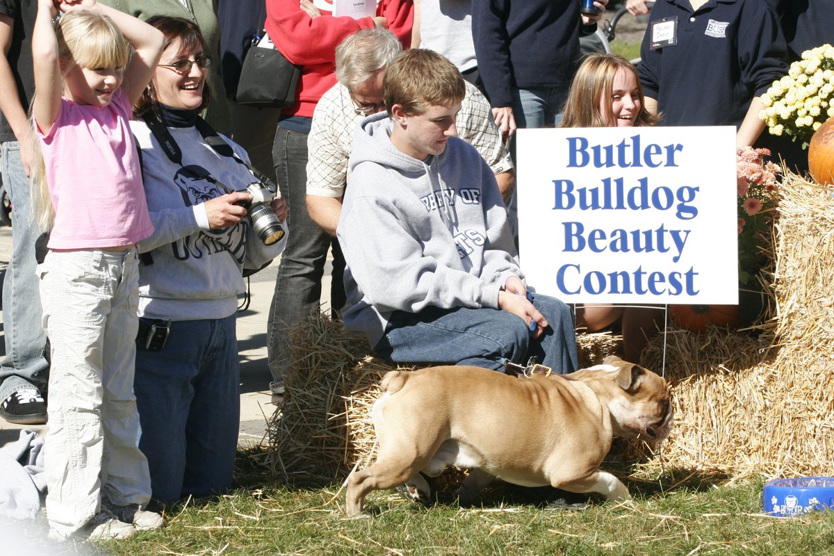 Butler Blue Iv On Twitter Pretty Bummed To Not Have What Would Have Been The 20th Annual Bulldog Beauty Contest This Year No Need To Dwell On That Let S Enjoy Some Throwbacks