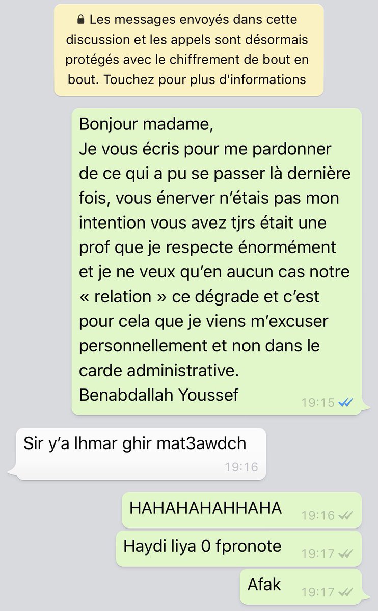 benabs_'s tweet photo. Personne :
Ma prof d’arabe de première : https://t.co/HFBFAh9Nd9