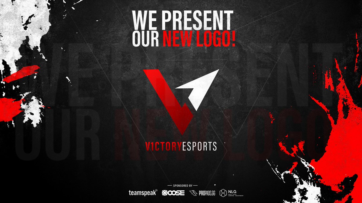 V1CTORY_Esports's tweet photo. Say good bye to our old logo and say hello to our new one! 🔥👀

Our old logo has been with us for many years but it's time for changes..! 😎

#Born2Win #NewLogo #V1CTORY https://t.co/GOnPBan02N