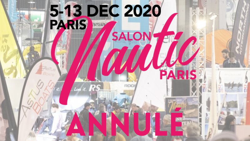 Nautic_en_Seine's tweet photo. 🚨 Suite aux annonces hier du Ministre de la santé, c'est le cœur lourd de déception que nous vous confirmons l’annulation du #Nautic2020. Les raisons ici : https://t.co/73d8VQAL0X https://t.co/9lxylTzcHg