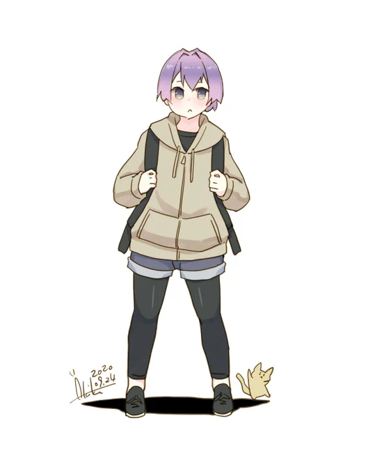 不知火『見学…あいえ、偵察に行きましょう!』
#艦これ版深夜の真剣お絵描き60分一本勝負
#艦これ版真剣お絵描き60分一本勝負_20200924
#艦これ #不知火 