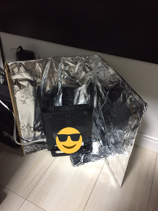 まさかの方法でwi Fiが最強に その方法とは Matomehub まとめハブ