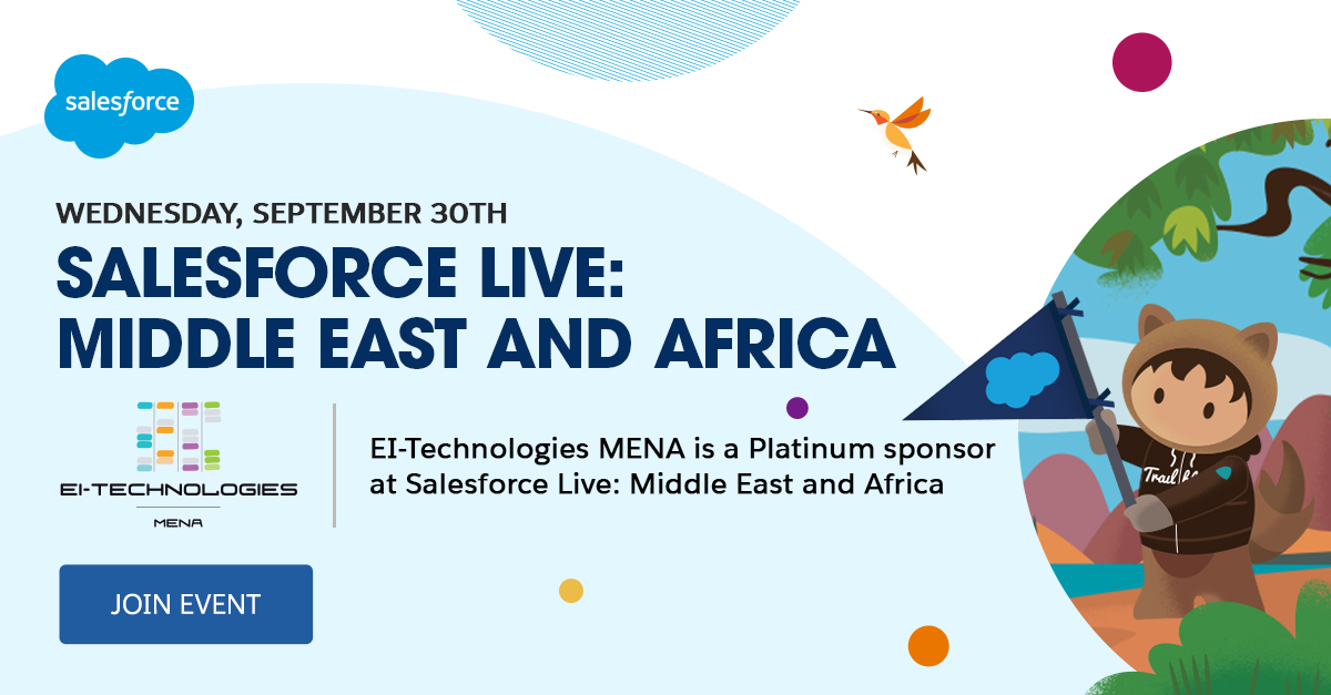 EI-Technologies MENA tweet media