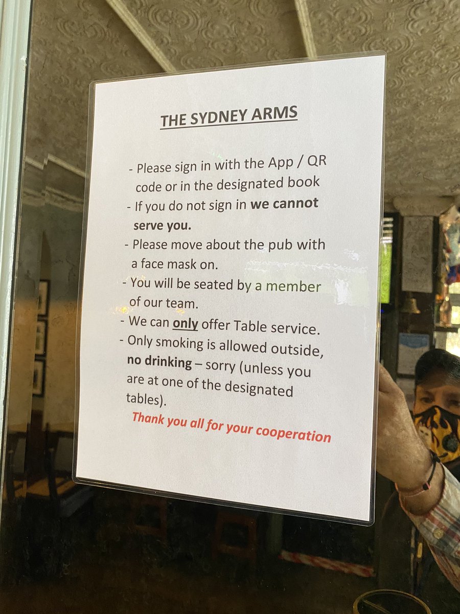 Please adhere to the new additional Gov rules when visiting us - for your safety as well as our own team here.
Thank you.