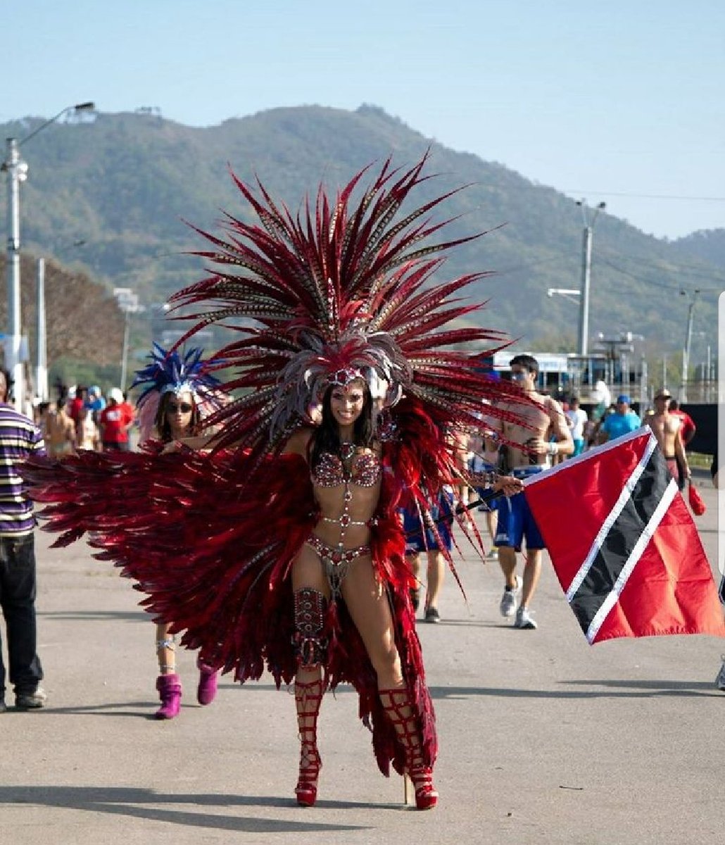 Trinidad and Tobago Carnival tweet media