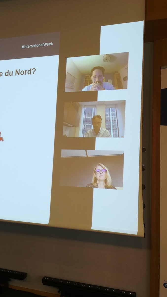 Merci aux experts <a href="/cic/">CIC</a> et <a href="/PramexBPCE/">Pramex International</a> en duplex du Canada et des USA #InternationalWeek <a href="/CCINantes/">CCI Nantes St Nazaire</a> <a href="/ClubIOC/">International Ouest Club</a>