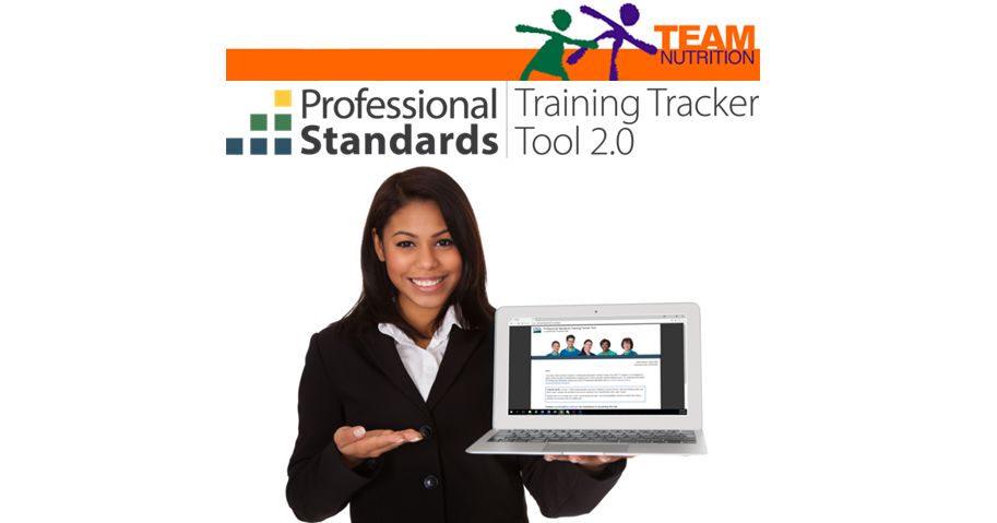 ichildnutrition's tweet photo. Recording Now Available! #USDA Team Nutrition Webinar for Track Training Like a Star with the Professional Standards Training Tracker Tool #PSTTT! https://t.co/cHY8oOKpzj https://t.co/LmLtr19ZAk