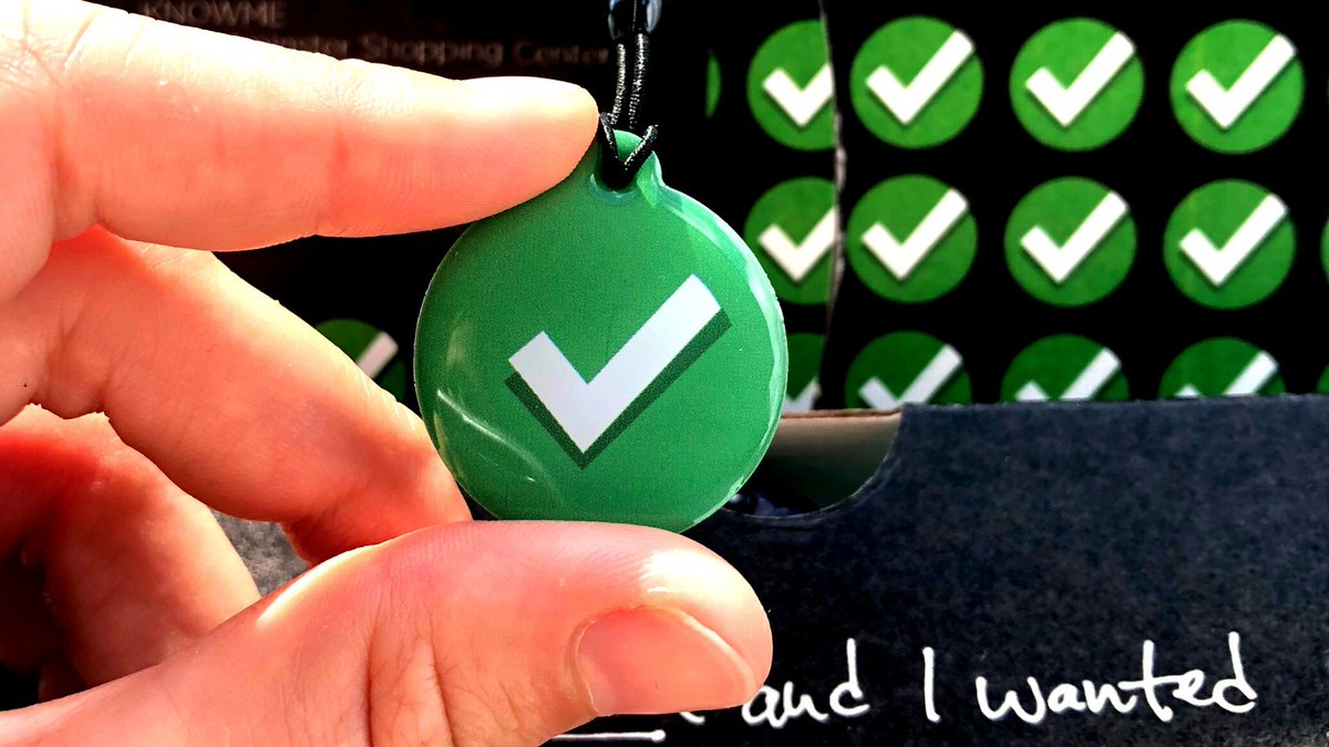 The KNOWME key fob is one of our biggest hits!
This comes with every KNOWME purchase, ready to be attached to your keys in an instant. Perfect for on the go!

Get started today with our basic plan, the KNOWME personal for $19/year 

#healthbenifits #healthylife #OnTheGo