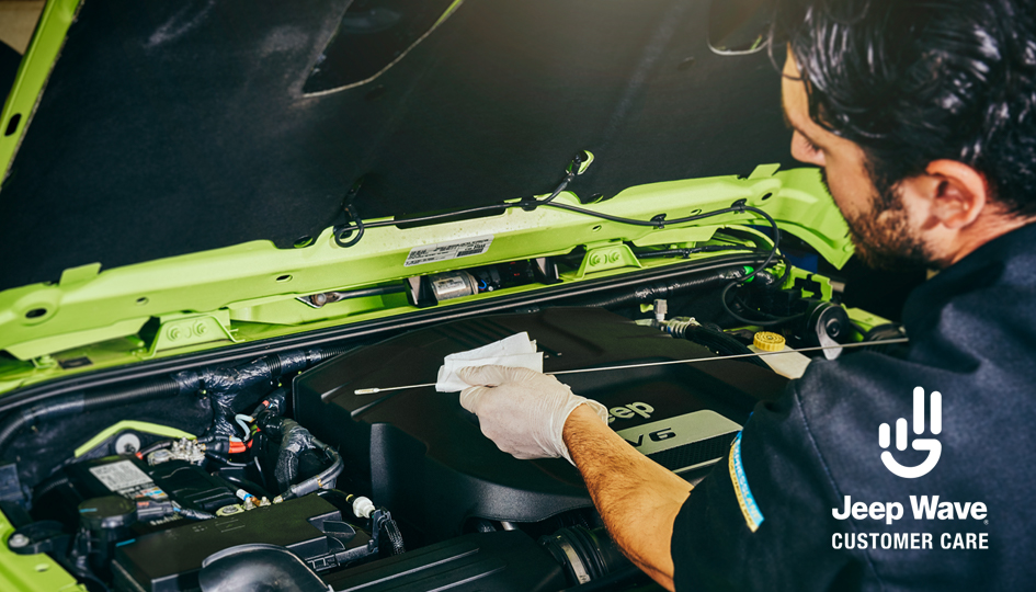 Jeep's tweet photo. 80 years and still going strong! We’re celebrating with anniversary editions across the lineup plus, starting with 2021MY, every Jeep brand vehicle will include Jeep Wave Customer Care! No add charge maintenance services, 24/7 support &amp; more! Head to https://t.co/TGnb2JVfmA https://t.co/3gqpVgVu2J