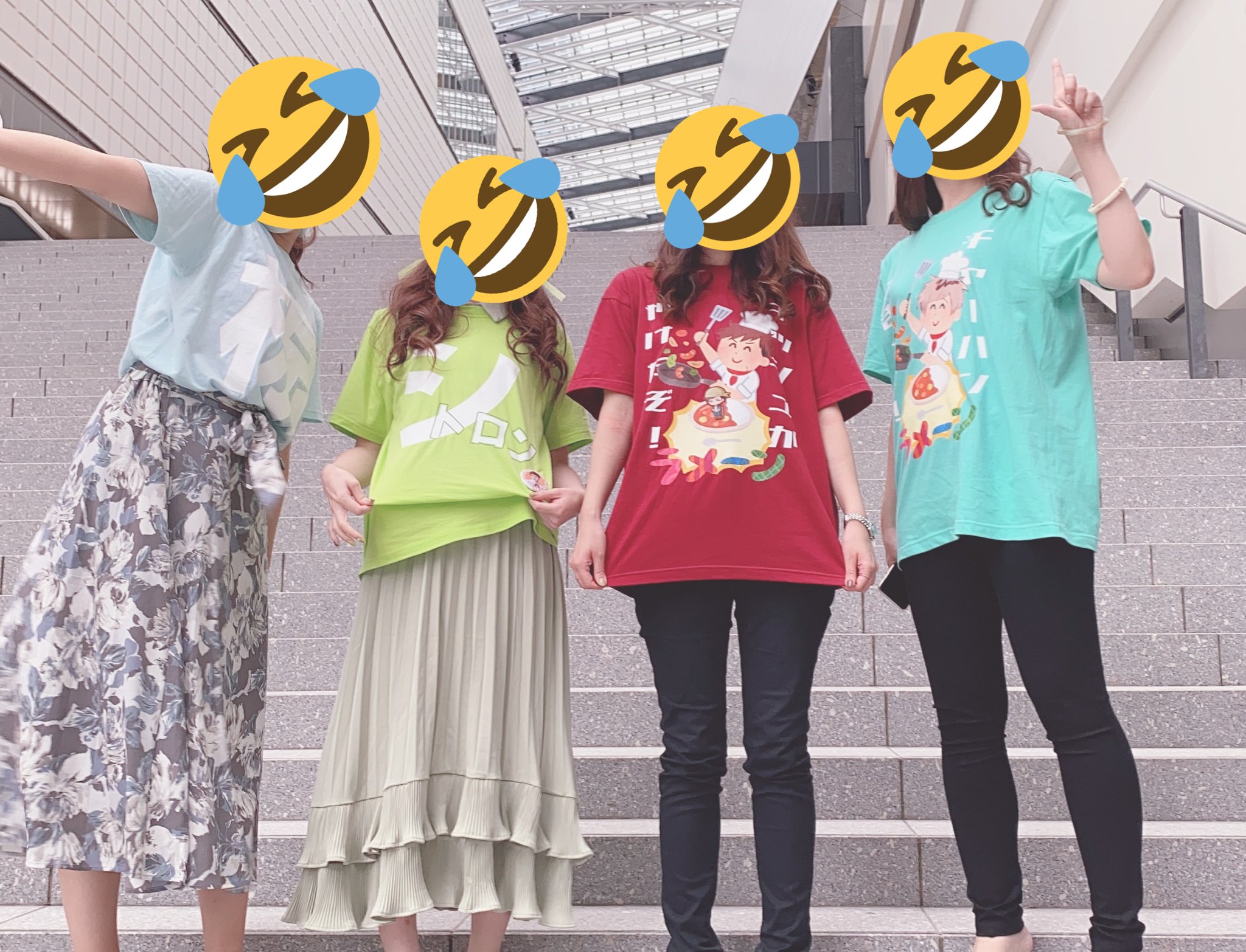 免許更新 Mankai Stage A3 Four Seasons Live 全6公演お疲れ様でした こんなに楽しくて愛しいコンテンツは他にないな みんなエースリー好きだから現場に知り合いしかいなくてめちゃくちゃ楽しかった そしてのちゃん