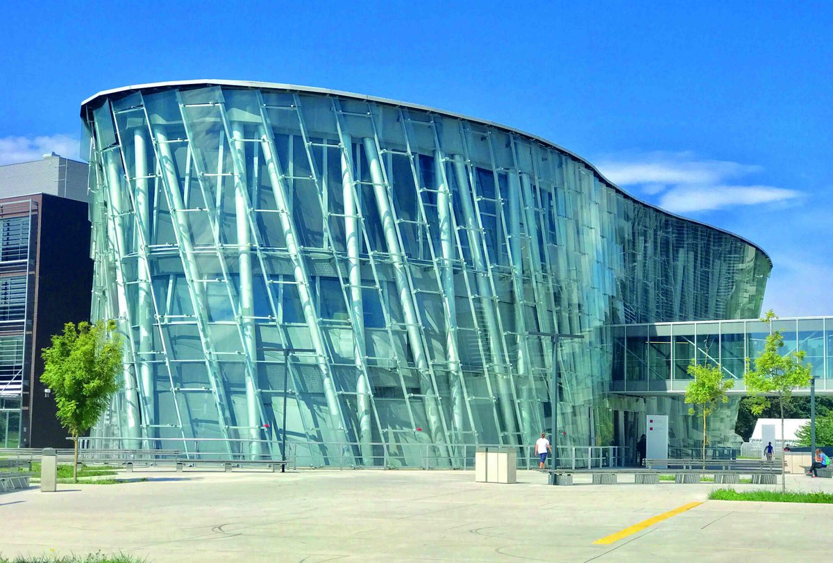 CRL_Europe's tweet image. The innovative rainscreen system, CRL Langle Al-Wall® creates a modern impression with a highly durable and long-lasting finish. 

#rainscreen #regenerate #rainscreensystem #modernbuilding #facade