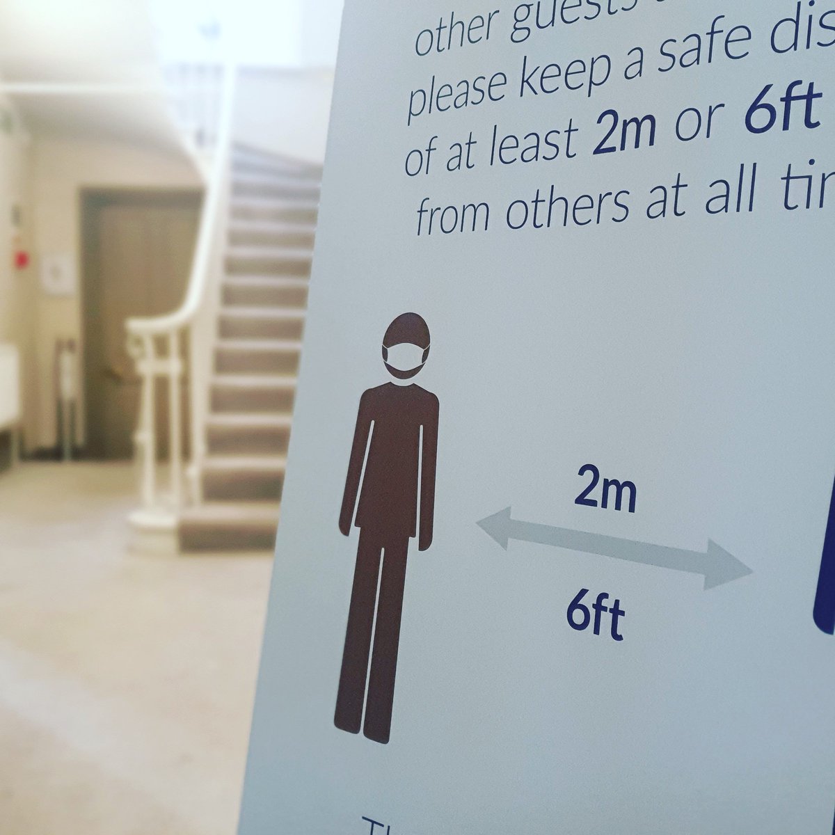 GoodenoughHotel's tweet photo. Making your stay safe and enjoyable is our main priority. Our COVID-19 safety measures are still in place and monitored closely every day.

Call us if you have any questions, or to book direct for our best prices: https://t.co/AyEvLaCXfr

#hotel #staycation #London https://t.co/K78u6l5kF8
