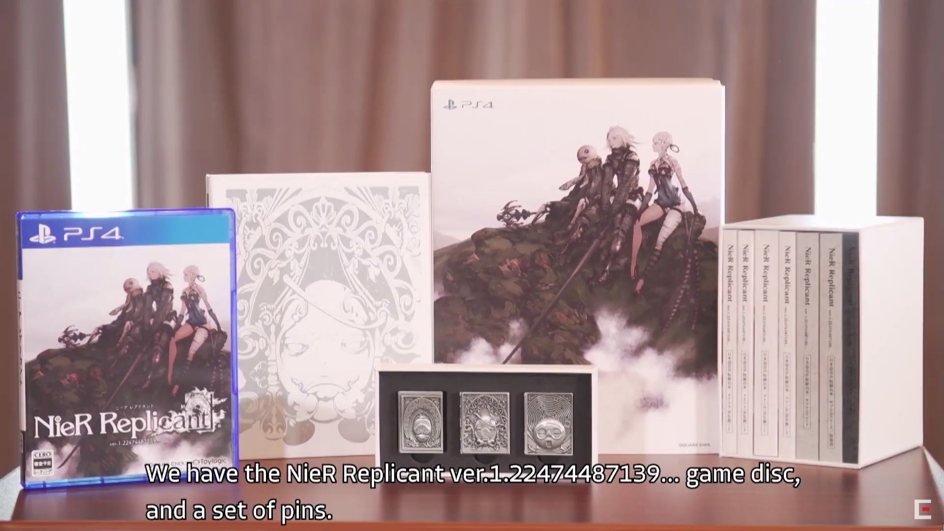 Amazon.co.jp: ニーア レプリカント ver.1.22474487139.』版
