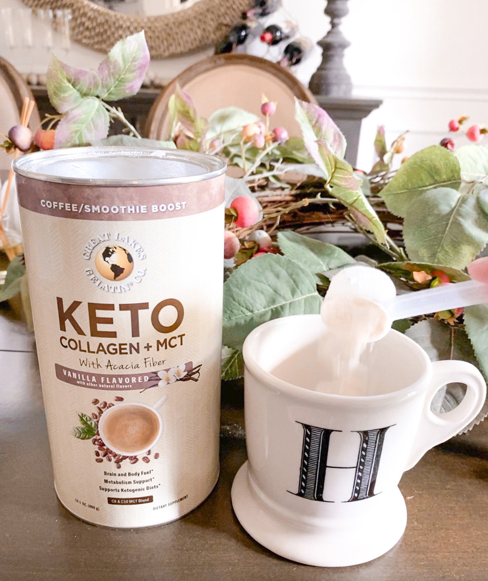 greatlakeswell's tweet photo. Just two scoops provides you with 16 grams of wellness to support your healthy lifestyle. #BetterwithGLG https://t.co/gcX0o6GtHq
#greatlakesgelatin #collagen #keto #mct #supplement #vanilla #BrainandBodyFuel #metabolism #diet https://t.co/YYGOGM30Gi