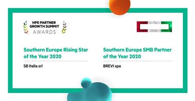 rigoldip's tweet image. #HPENOW Complimenti ai nostri #Partner @Brevi_SpA e @SBitaliaSrl gia` premiati da #HPE come #Partneroftheyear2020 durante il #PartnerGrowthSummit
#WeAreHPE #risingstar #smb #PartnershipFirst