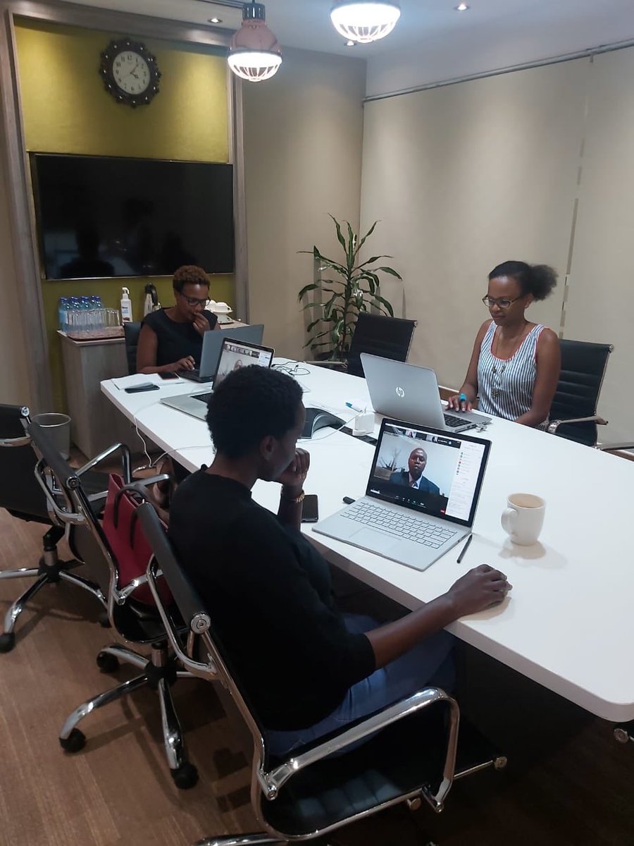 Komposure1's tweet photo. Behind the scenes @Komposure1. Supporting @KenyaSdsn on their successful launch. Ultimate use of data analytics and #BigData to drive and monitor #SDGs Implementation and help achieve #Agenda2030. #SDSNKenyaLaunch #Equality #WomenMustLead #GenderEqualityKenya @ngigikamau https://t.co/9TXuqJBE4w