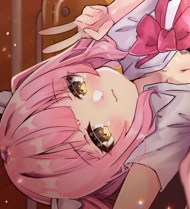 絵柄安定しなさすぎでは🤔 