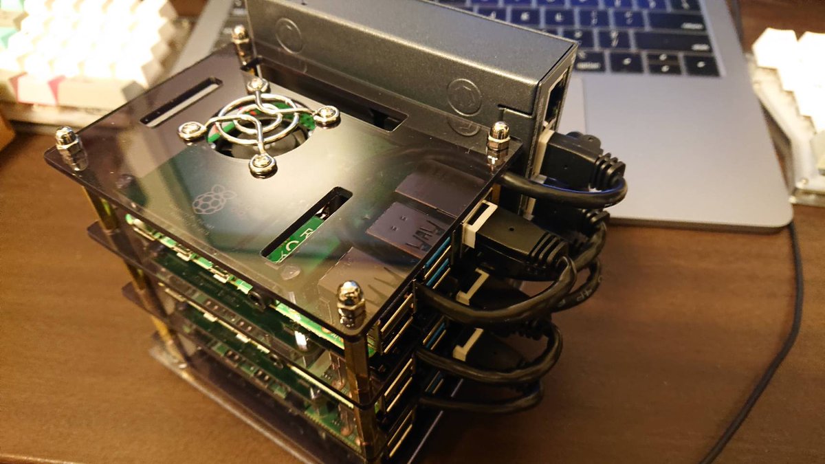 ocucraqp's tweet image. 本日の成果
#catechchallenge #おうちkubernetes