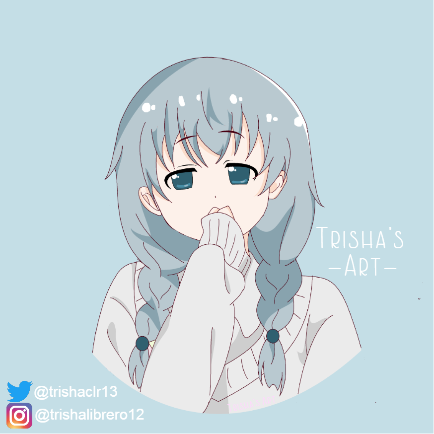 trishaclr13's tweet photo. Which one is better? Comment down below.✨
#art 
#artshare 
#anime 
#kawaii 

-Do not repost without my consent. https://t.co/3nL0PZssm6
