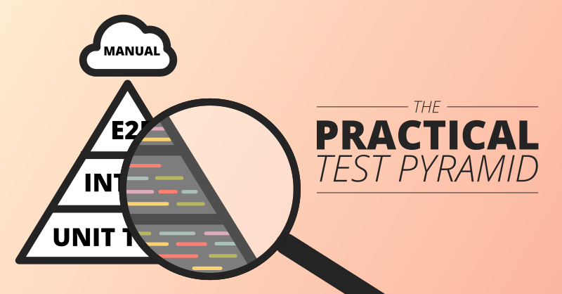 loadiumcom's tweet image. The &quot;Test Pyramid&quot; is a metaphor that tells us to group #SoftwareTests into different units. Although the concept of the #TestPyramid has been around for a while, teams still struggle to put it into practice properly. Learn more here:

ow.ly/mrAj50BA4nK