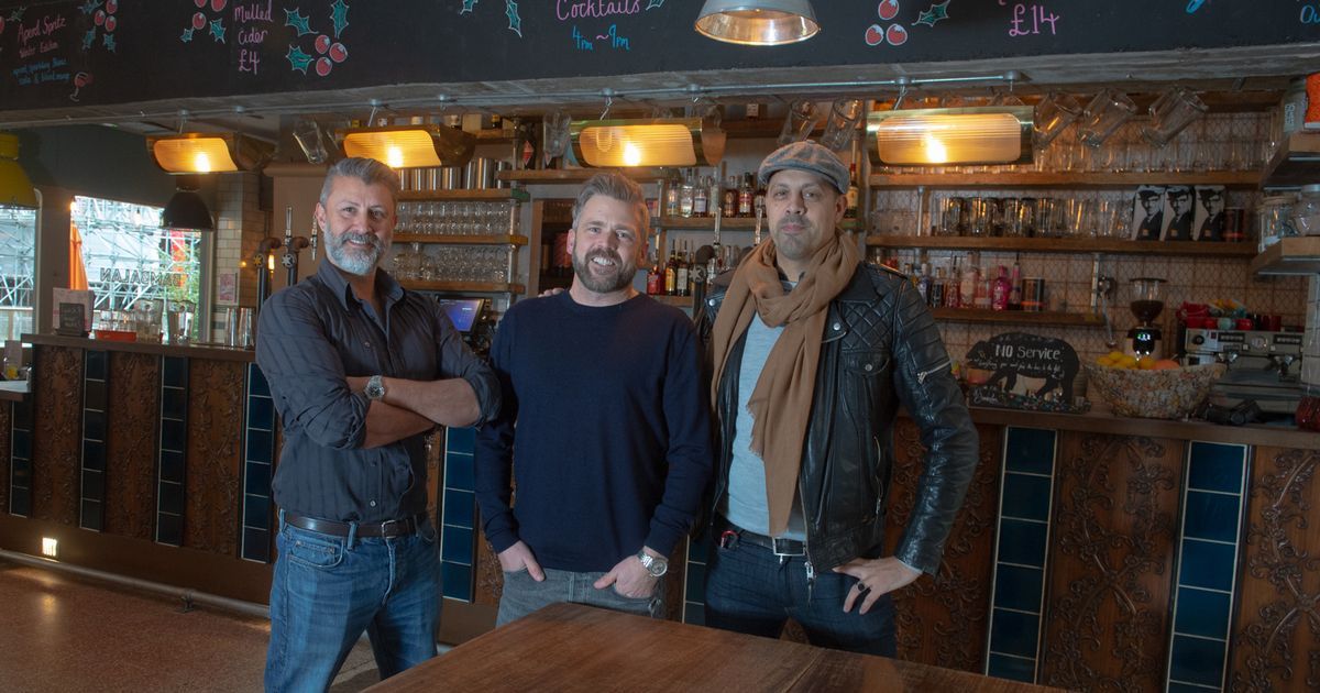 Thanks for the feature on our new reincarnation <a href="/BristolLive/">Bristol Live</a> - say hello to <a href="/4_wise_monkeys/">Four Wise Monkeys</a>!  bit.ly/3cwr1pB