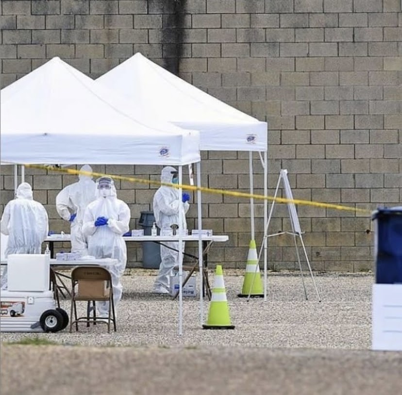 SafewareInc's tweet image. E-Z Up Shelters are the ideal rapid deployment screening solution that meets the need of any business or medical facility. Shop our shelter systems on our website now. @ezupshelters 

#frontlineworkers #mobilescreening #emergencyresponse

safewareinc.com