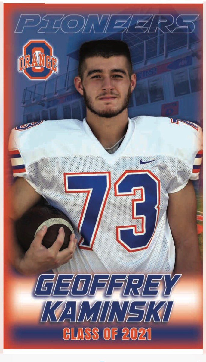 OOHS PIONEER FOOTBALL🍊🏈 tweet media