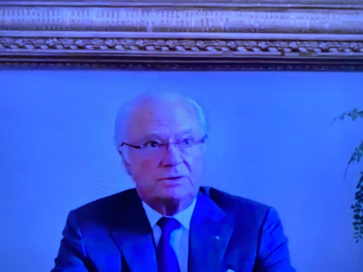 Ahmad Alhendawi (@ahmadalhendawi) on Twitter photo Many thanks to His Majesty King Carl XVI Gustaf of #Sweden for joining live & for the inspiring words of support to <a href="/WorldScouting/">World Scouting</a>. Wonderful to hear impactful stories from the field of #Scouts4SDGs at the <a href="/WorldScoutFund/">WorldScoutFoundation</a> annual event. #UNGA Many thanks to His Majesty King Carl XVI Gustaf of #Sweden for joining live & for the inspiring words of support to <a href="/WorldScouting/">World Scouting</a>. Wonderful to hear impactful stories from the field of #Scouts4SDGs at the <a href="/WorldScoutFund/">WorldScoutFoundation</a> annual event. #UNGA