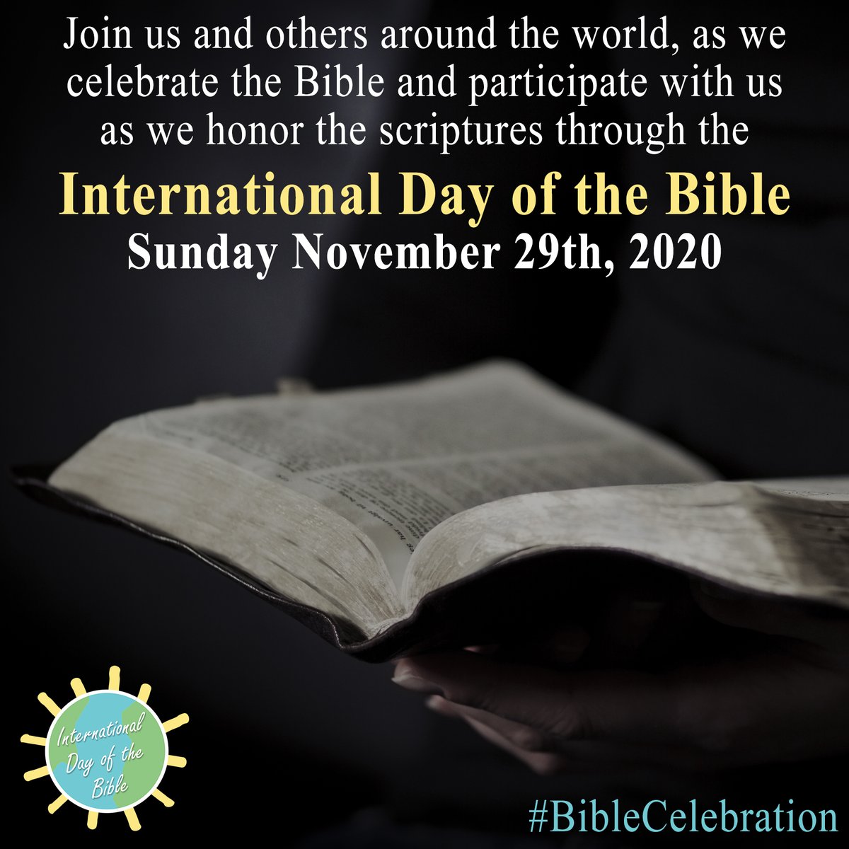 National Bible tweet media