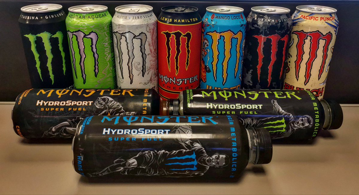 EstacionFaro's tweet photo. 💥WOW💥
¡Mira cuántos nuevos sabores han llegado a nuestra tienda!
¿Cuál es tú preferido?🥶

#estaciondeservicio #cepsa #monster #MonsterEnergy #Jaen #jaenparaisointerior #alcaudete #gasolinera #bebidasenergeticas #atulado #gas https://t.co/jlqr73j2hn