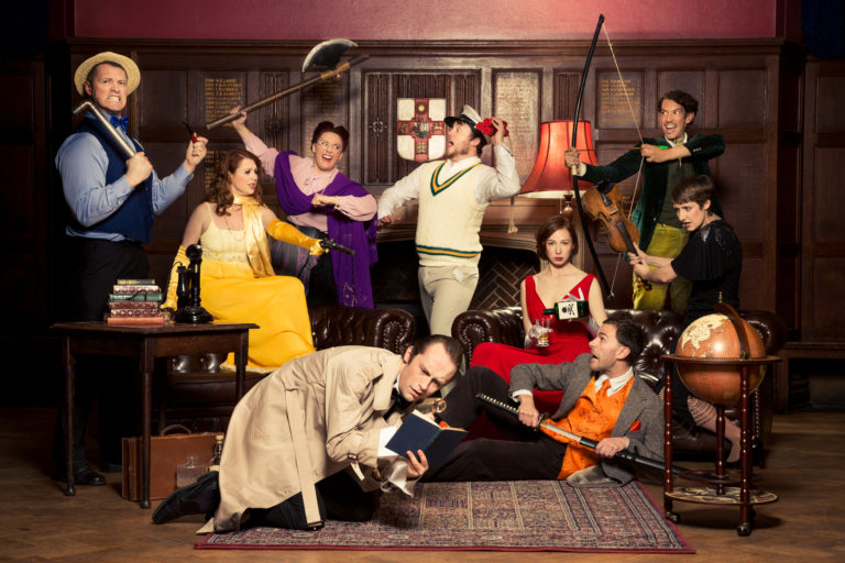 Top shows this week in 2018 #ThrowbackThursday 

MURDER SHE DIDN'T WRITE Leics Sq Theatre stalls.buzz/MurderSheDidnt

TRIAL BY LAUGHTER Watermill stalls.buzz/TrialByLaughter

LA TRAGEDIE DE CARMEN Ayslum Peckham stalls.buzz/LaTragedieCarm…

THE LESSON Hope Theatre stalls.buzz/TheLesson