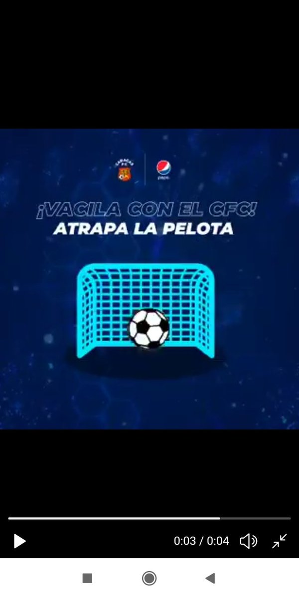 MariaERangel_'s tweet photo. @PepsiVEN @Caracas_FC Listo lo logré @PepsiVEN @Caracas_FC 😎 https://t.co/Xduyx5HYEc