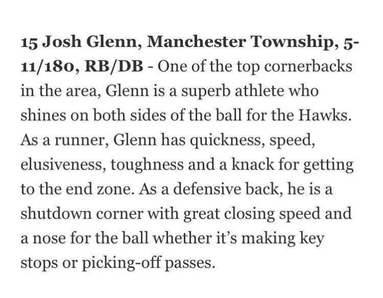 joshglenn_'s tweet photo. Shore Conference Top 75 list 🤟🏽💯 https://t.co/gS7OmT06hi