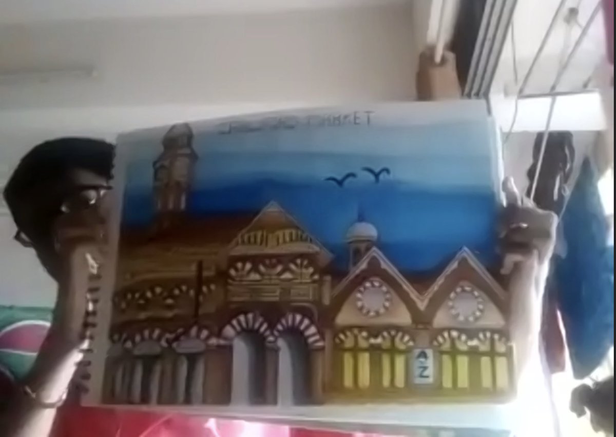 JNAF_Mumbai's tweet image. As a follow up to our Foy’s Fort on Foot virtual walk we had Photography and Media students from @salaambbayorg create their own illustrations of Bombay’s iconic structures referencing photographs by Foy Nissen.

Which ones do you spot?
#FoyNissen