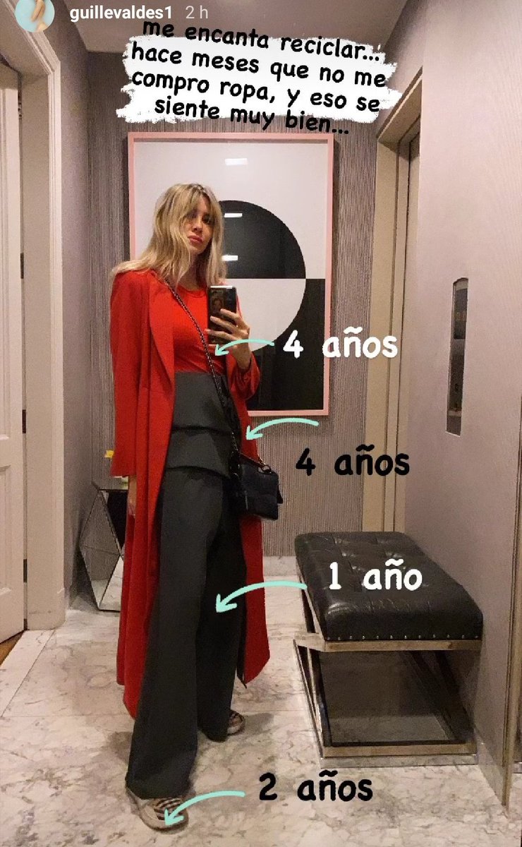 SweetSalvat0re's tweet photo. Le dice viejo a un pantalón por un año????? Yo uso la misma ropa por años hasta que se autodestruye https://t.co/A12lPSXwEb