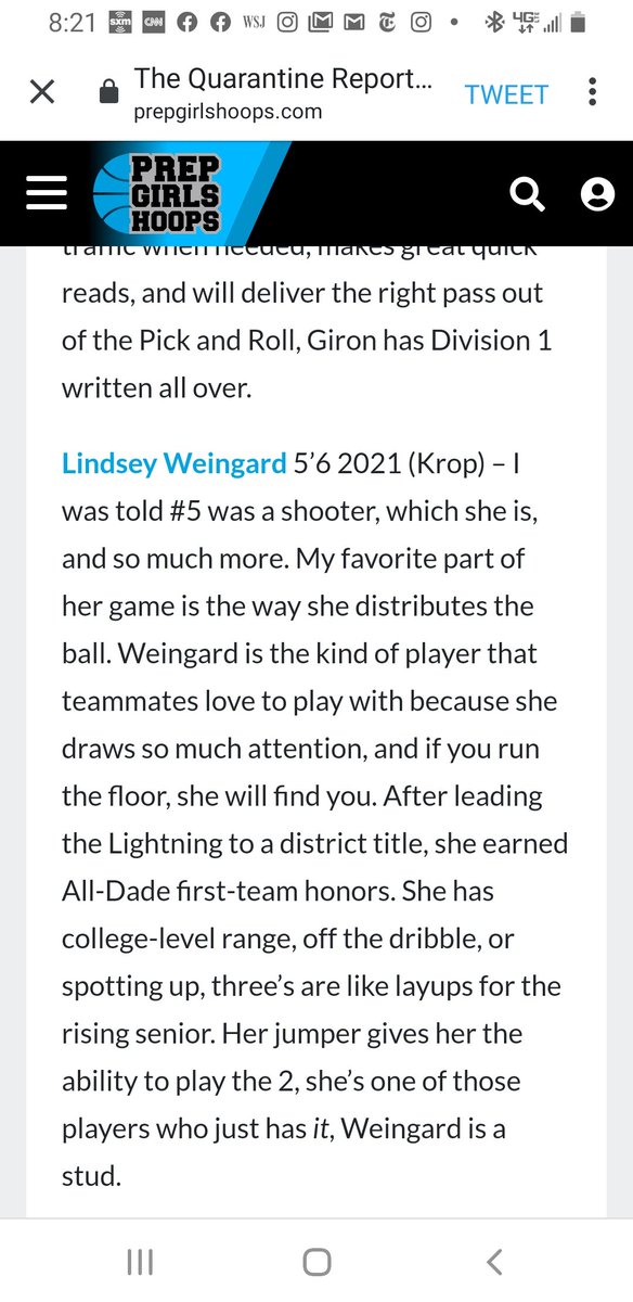 Lindsey Weingard (@lindseyweingard) on Twitter photo 