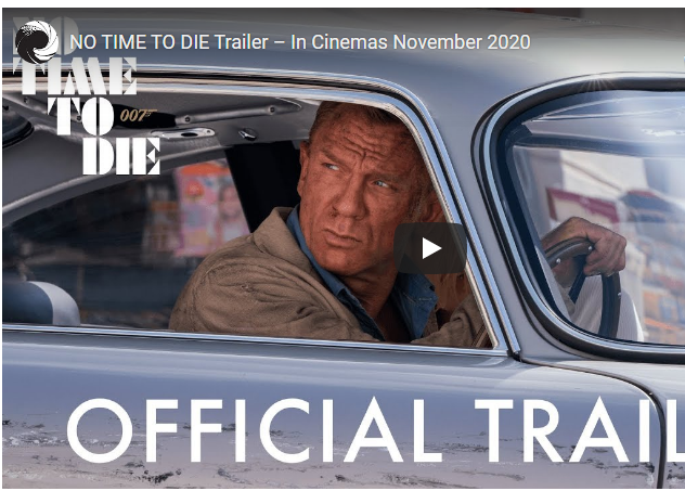 007 Nincs Ido Meghalni Teljes Film Magyarul Videa On Twitter A Legujabb Bond Film Is A Koronavirus Aldozataul Esik A 007 Es Ugynokrol Szolo Reszben Materaban Olaszorszag Forgatott Film A Nincs Ido Meghalni Terv