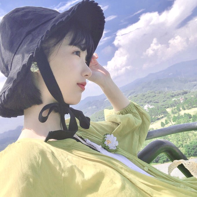 コスプレイヤー茶叶小果のTwitter画像27