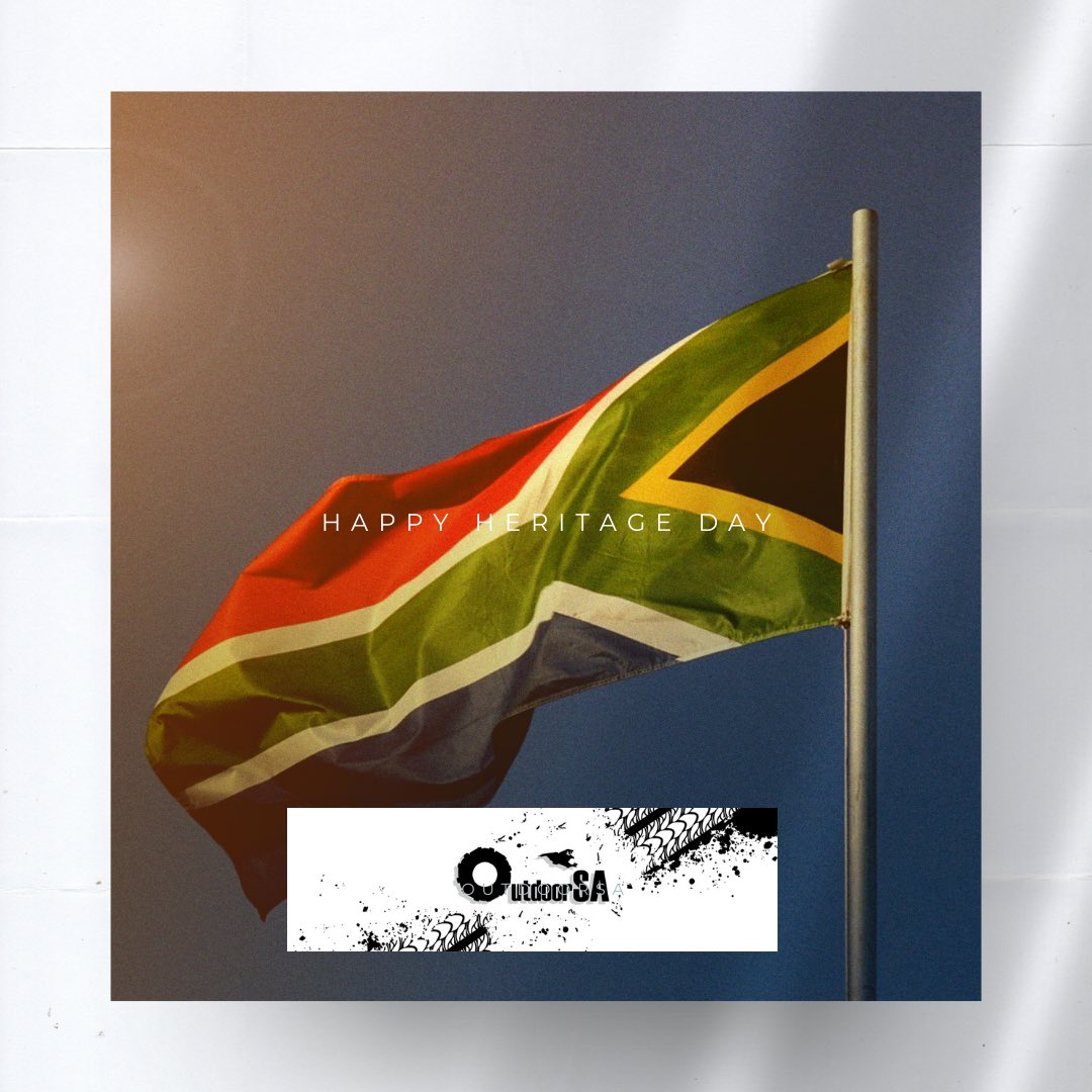 #heritageday2020 #SouthAfrica Enjoy and celebrate <a href="/GardenRoute_NP/">Garden Route National Park</a> <a href="/Tourism_gov_za/">Dept of Tourism</a> <a href="/SANParksKNP/">Kruger National Park</a> <a href="/andbeyondtravel/">andBeyond</a> <a href="/southafricauk/">South African Tourism</a> <a href="/southafricanmag/">South African Magazine</a> <a href="/nroutessa/">N-Routes South Africa</a> <a href="/Springboks/">Springboks</a> <a href="/SenseOfAfricaSA/">Sense of Africa, South Africa</a> @TravelAfricamag <a href="/travel_indaba/">Africa's Travel Indaba 2025</a>