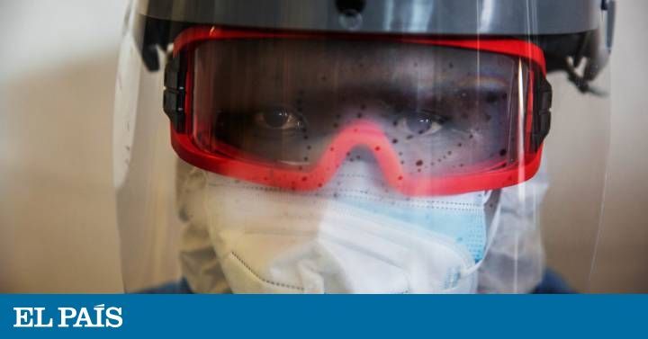 Detrás de las mascarillas, quiénes son los que hacen que funcione este hospital de campaña buff.ly/3mHlph6 a través de <a href="/Planeta_Futuro/">ELPAÍS PlanetaFuturo</a>
