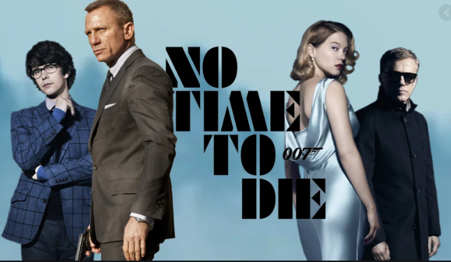 007 Nincs Ido Meghalni Teljes Film Magyarul Online 007 Nincs Twitter