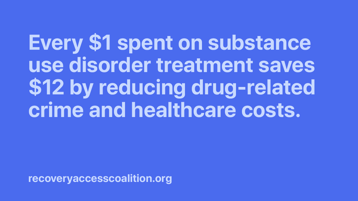 Substance use disorder treatment matters to individuals, families and society. Lend your voice to the need for better coverage of proven remote support options, like FDA compliant digital health devices. #nationalrecoverymonth bit.ly/3hinn4t