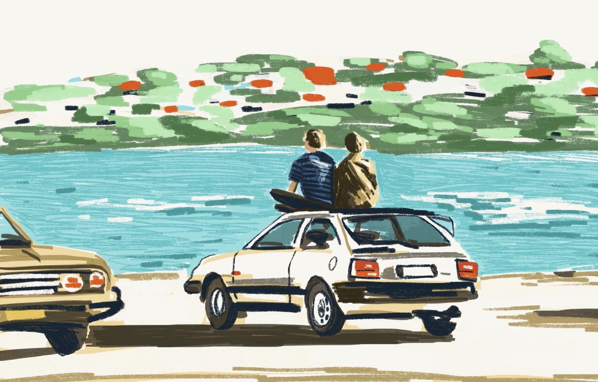 lwdrd's tweet image. Aimée Mazara 🌻 cuenta su día a día a través de la ilustración #SupportLocalLadies 🇩🇴