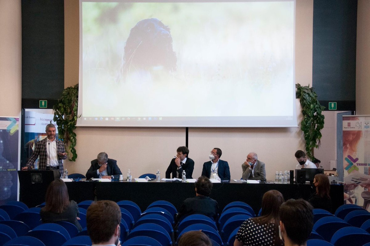 LolloNicolao's tweet photo. Alla @Ternidigital Week è stato un piacere conversare sul tema dell'#agricoltura 4.0 e del digitale con i referenti delle confederazioni di settore e con chi ha saputo innovare il territorio umbro grazie a #VivoGreen e #OrtoaDomicilio. https://t.co/A3MzPBYCXN