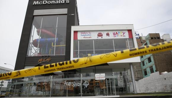Fiscalía archiva caso de jóvenes que fallecieron en McDonald’s de Pueblo Libre ► bit.ly/2ExK6va