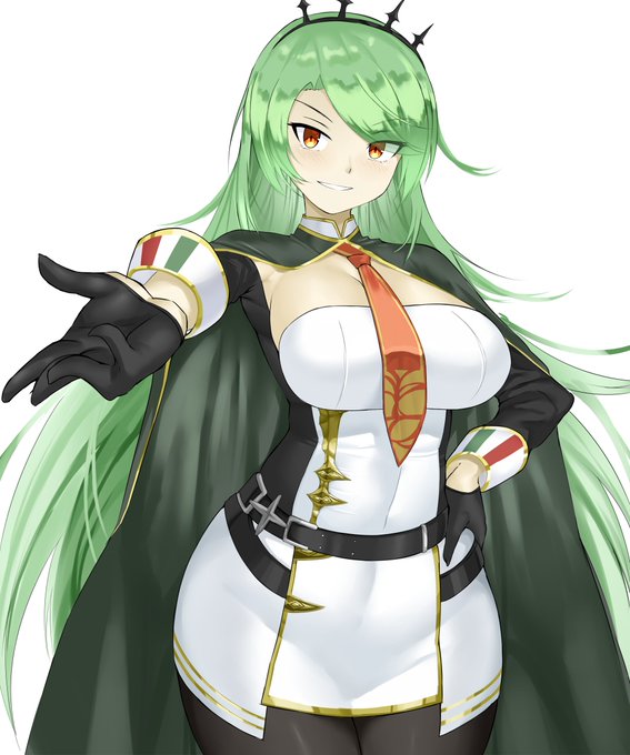 リットリオ好き
 #アズールレーン 